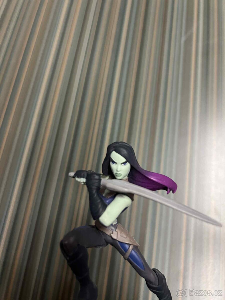 Disney infinity figurka Gamora - 3