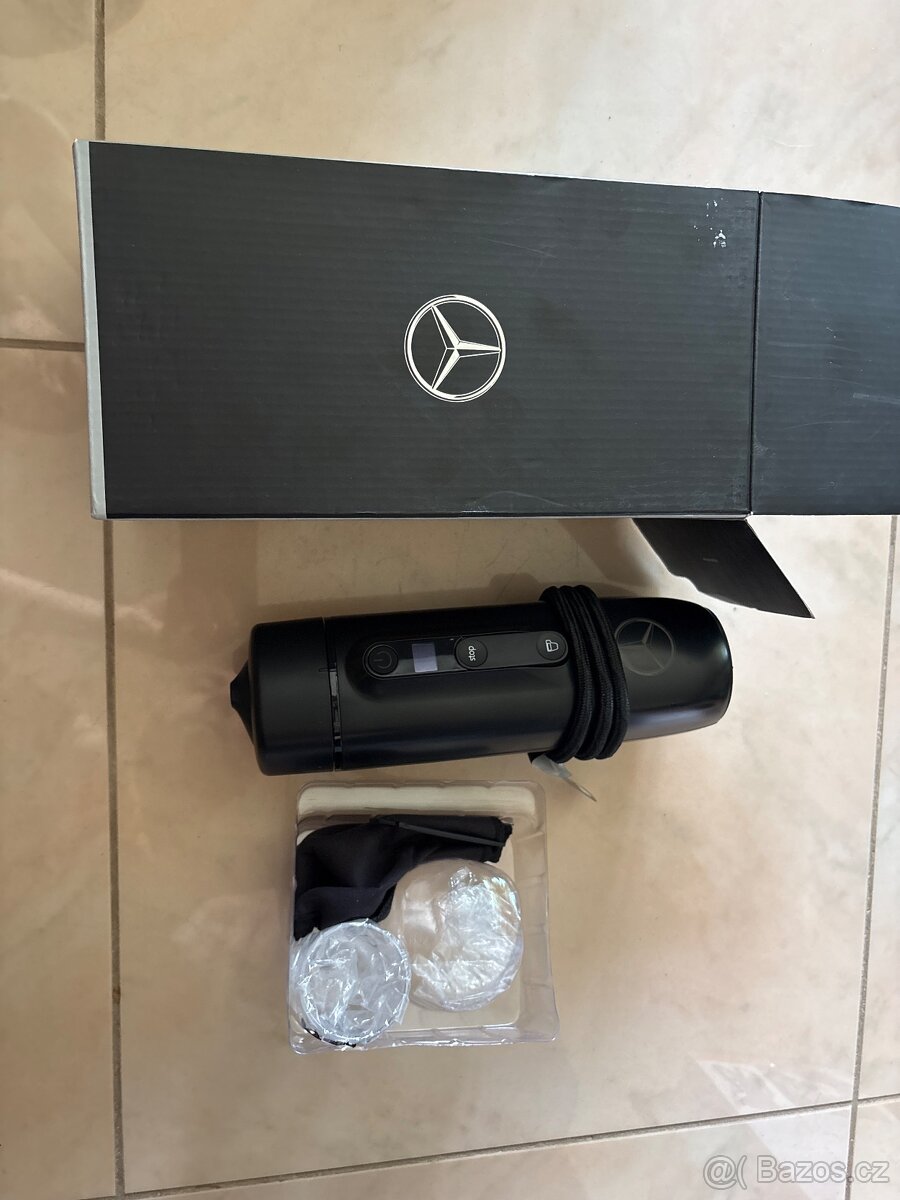 Kávovar do auta - 3