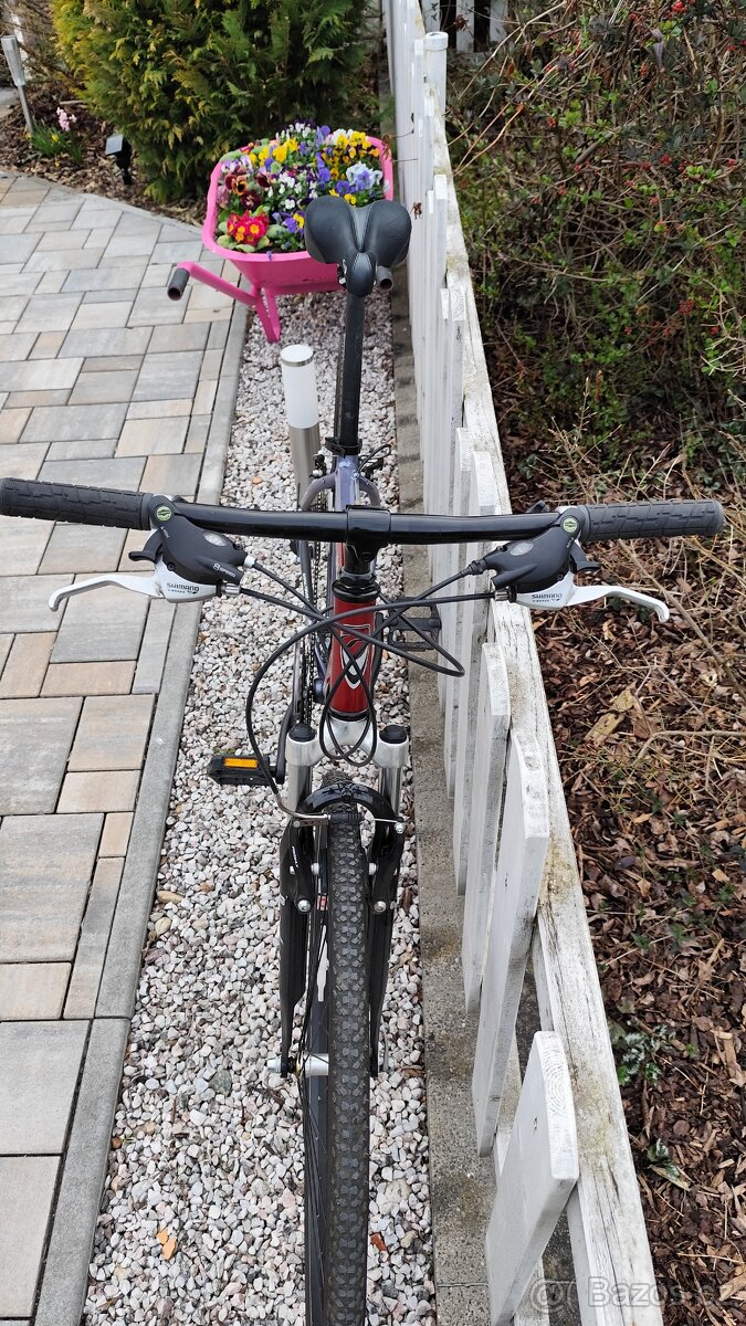 Horské kolo vel.M. Nepouzivane - 3