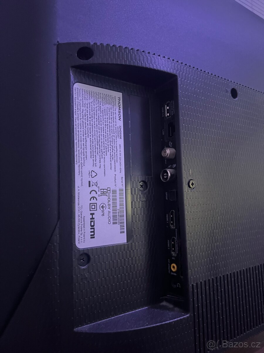 televize thomson - 3