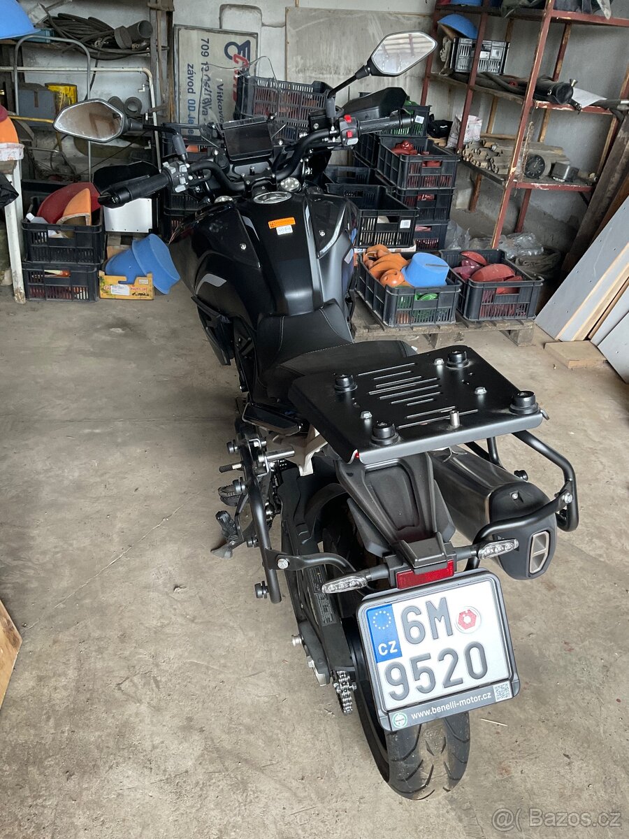 Benelli TRK 702 - 3