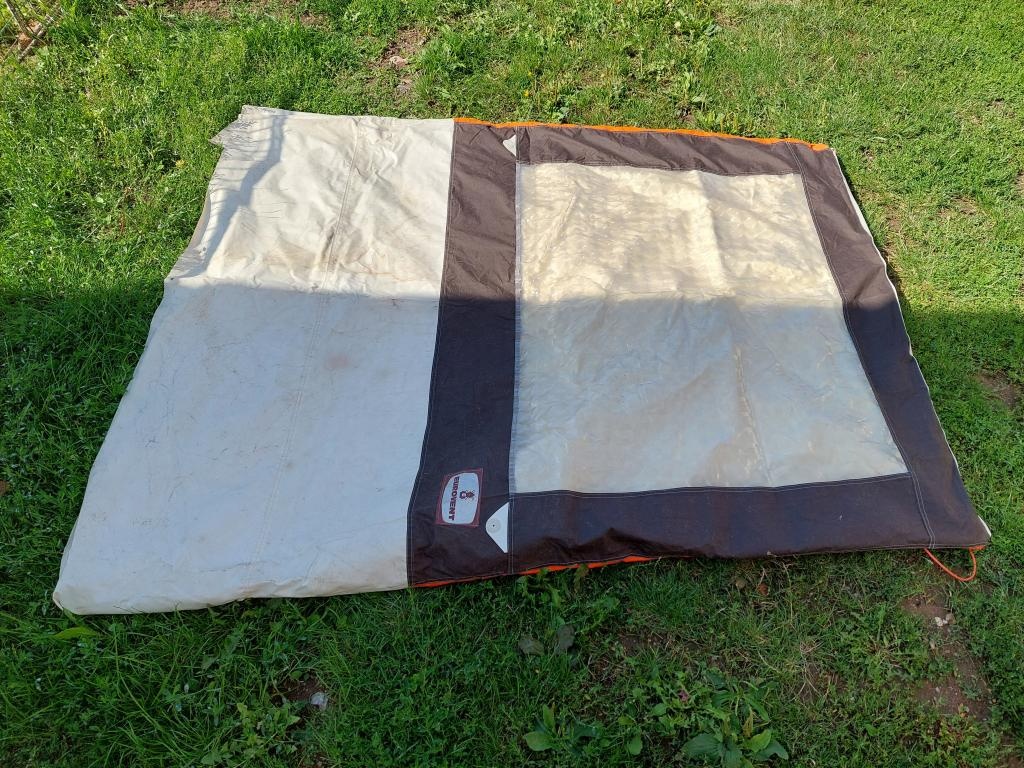 Předstan / ložnice ke karavanu - 3