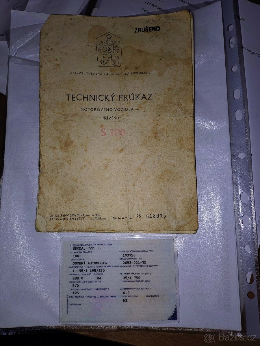 Škoda 100 L - 3