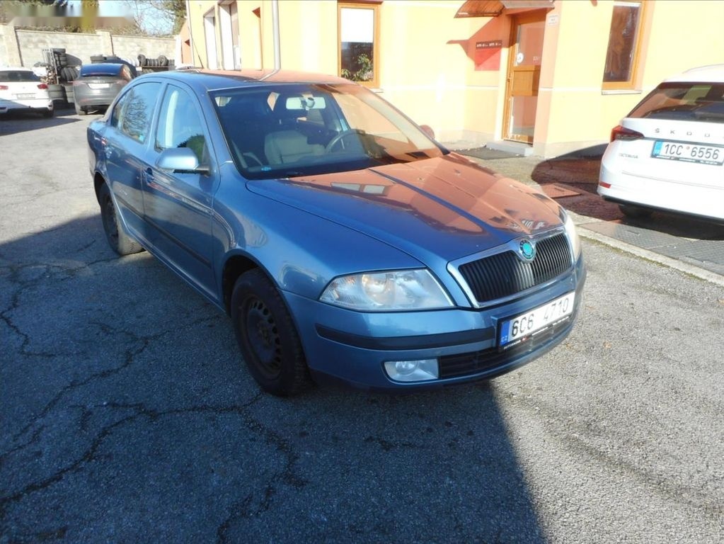 Škoda Octavia,1,9 TDi - 3