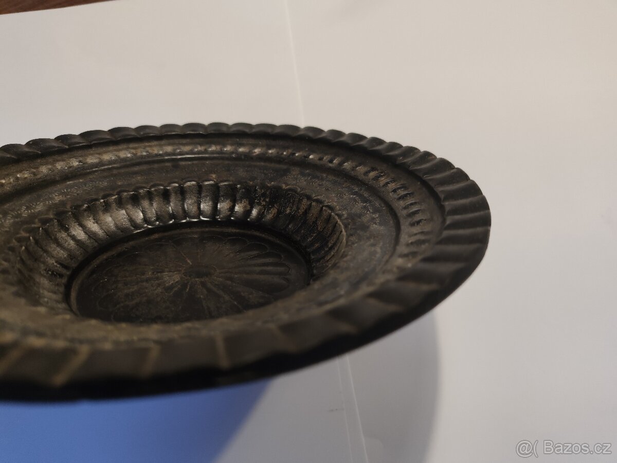 Ozdobný talíř - 3