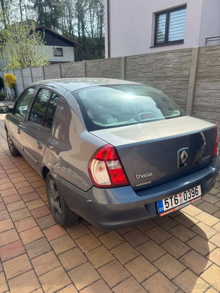 Renault Thalia - 3