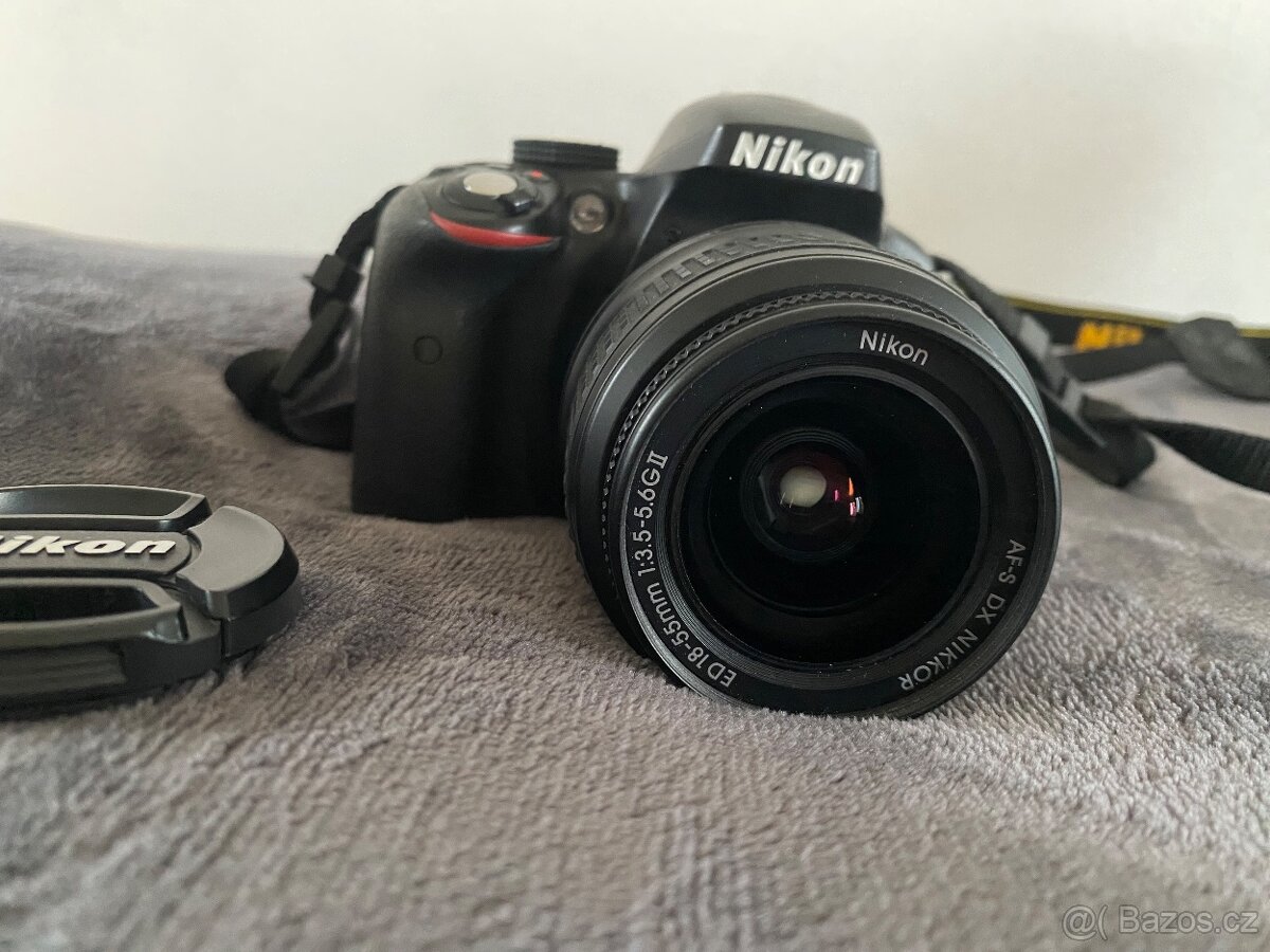 Nikon D3300 - 3
