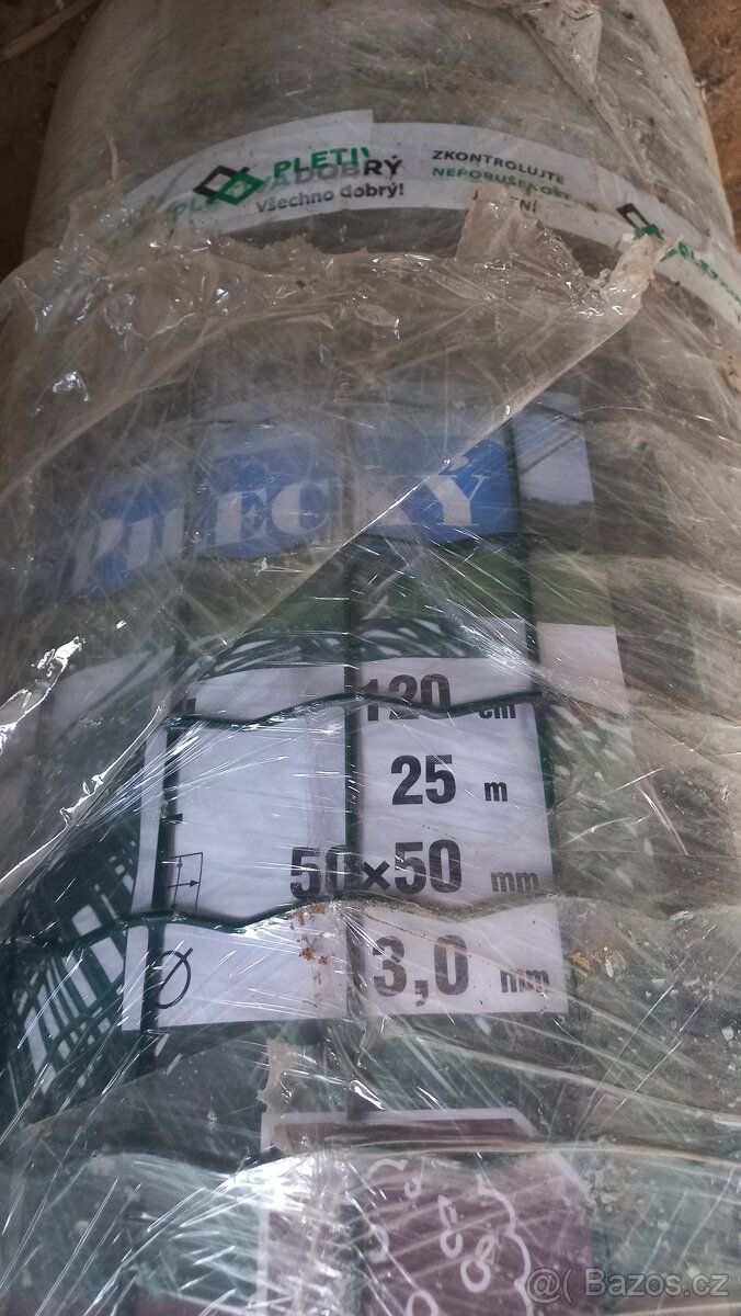 Svařované pletivo - 3