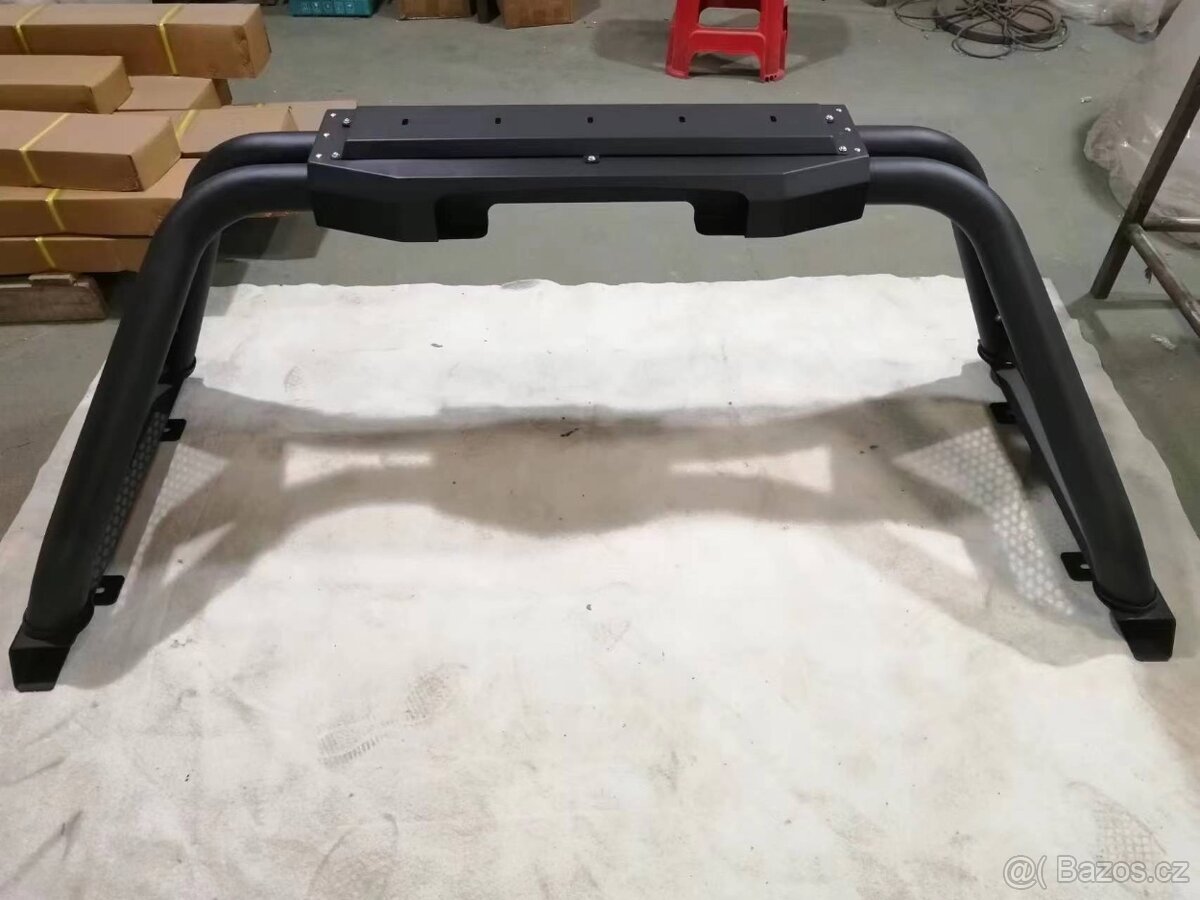 Dodge ram 4-5 generace roll bar - 3