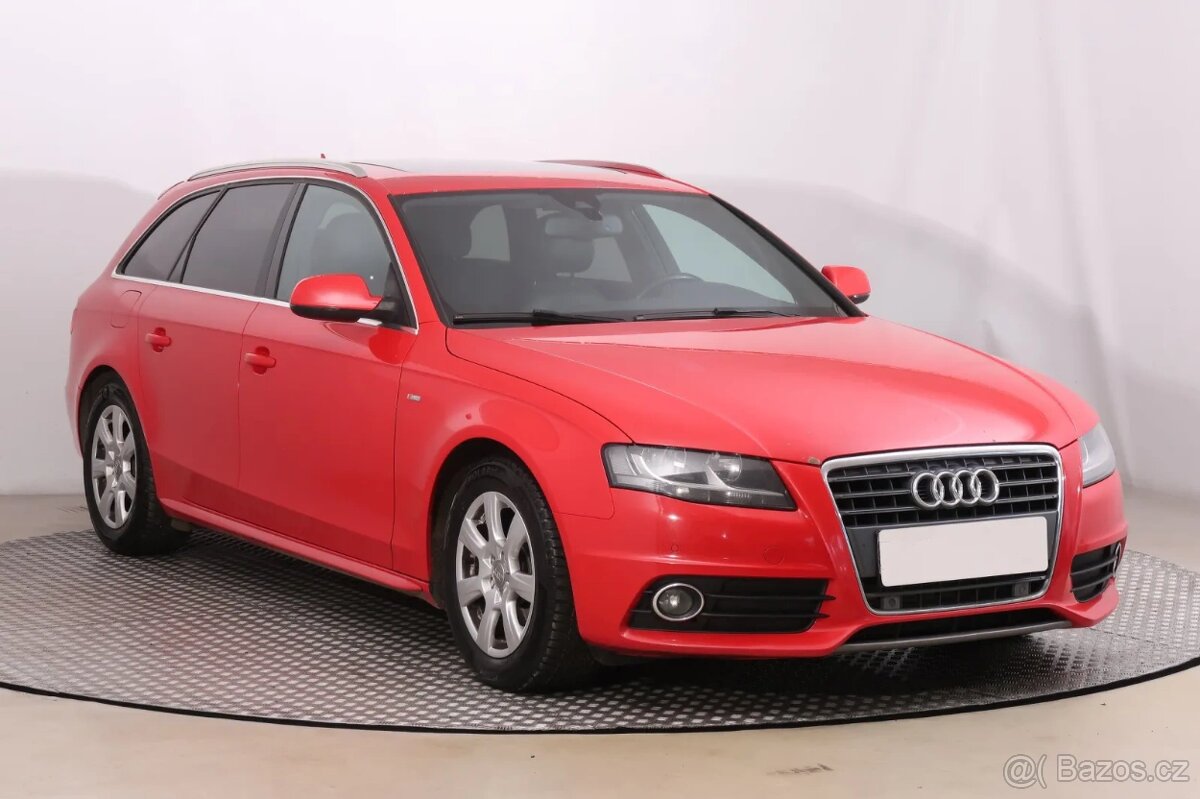Audi A4 2009 2.0 TDI Combi - 3