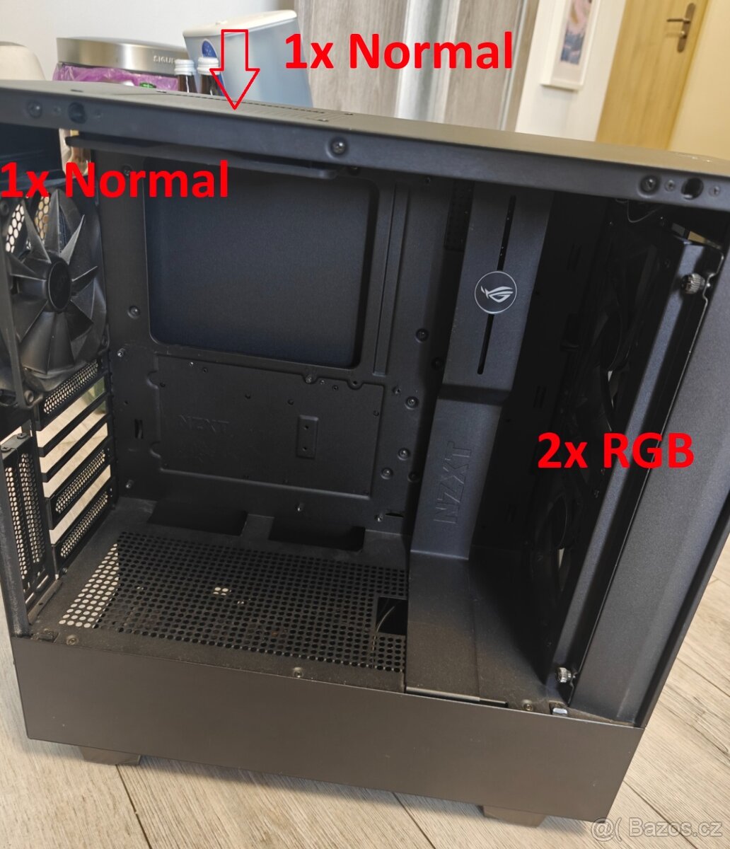 NZXT H510 Elite - 3