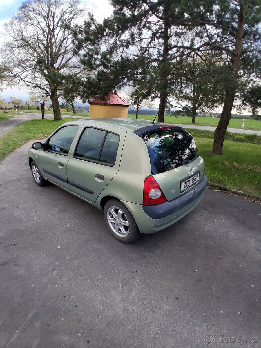 Renault Clio 1.5 dci - 3