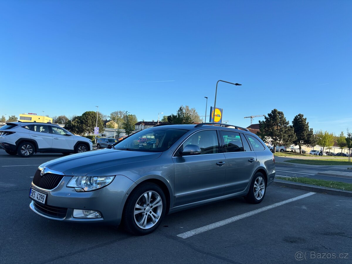 Prodám Škoda Superb 2 - 3