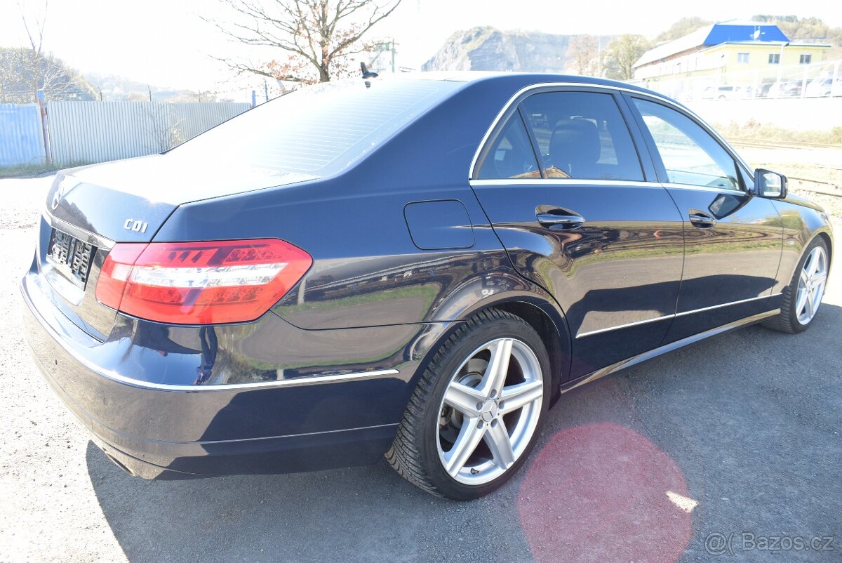 Mercedes-Benz E 350CDi PR.SERVIS,SUPER STAV - 3