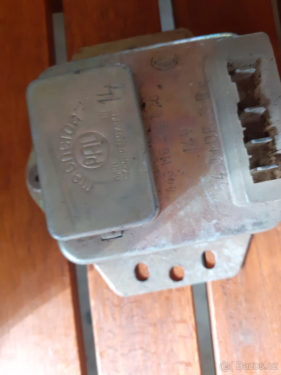 Tlumiče - 3
