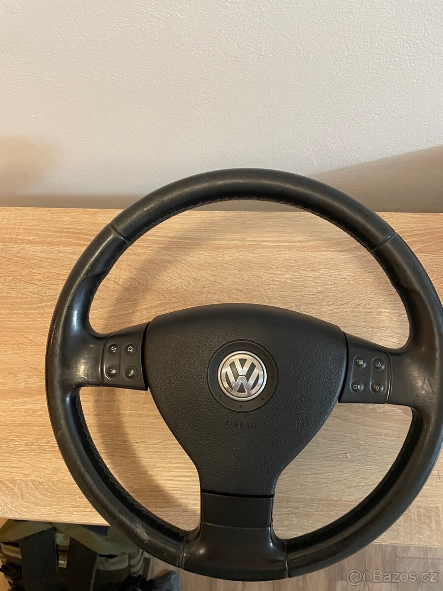 Volant multifunkční Passat b6 - 3
