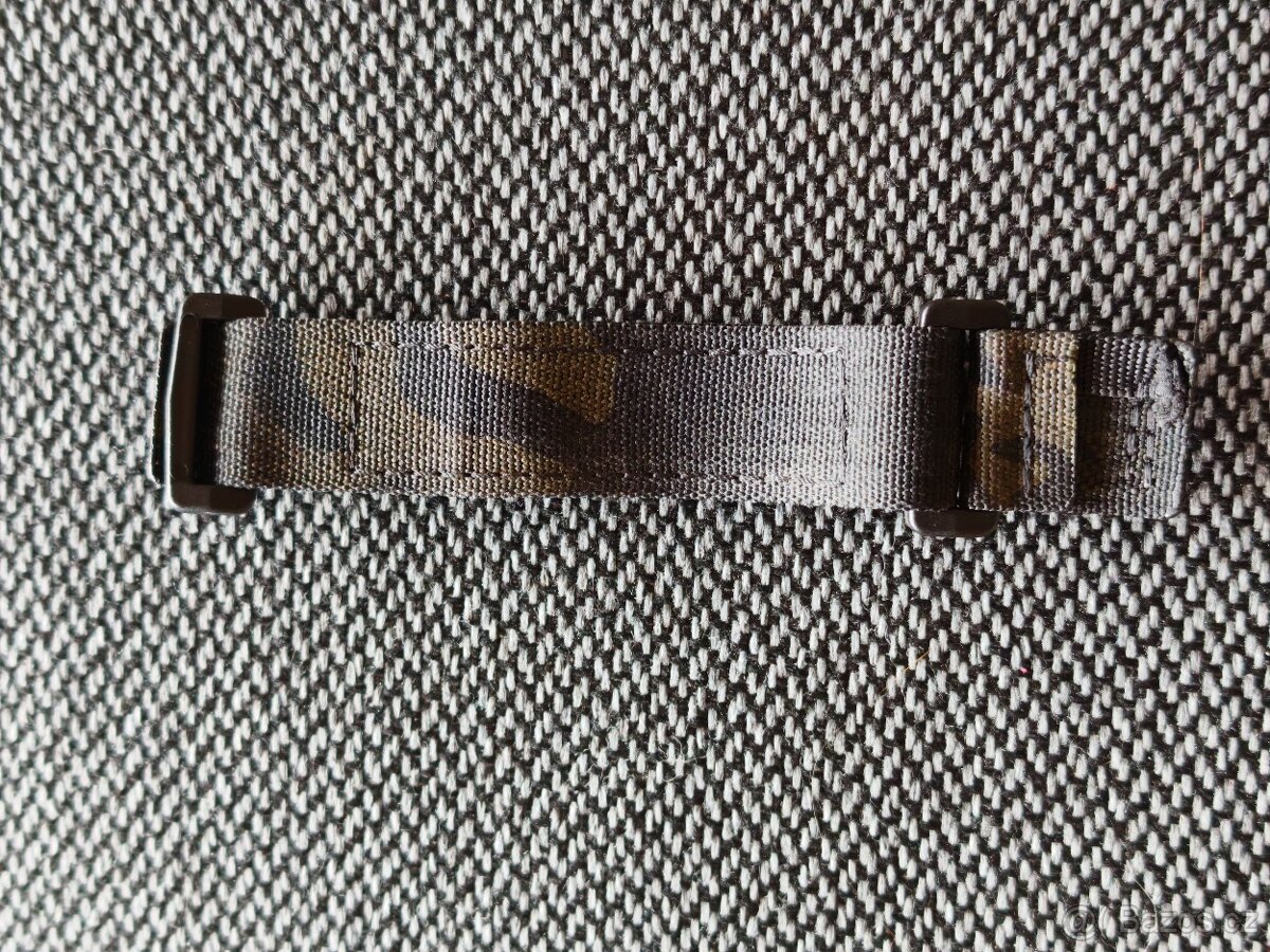 Armádní NATO řemínek (22mm) - 3