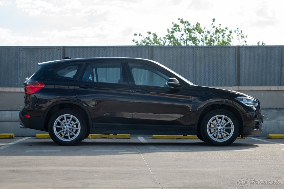 BMW X1 xDrive 20d 140kw A/T - 3