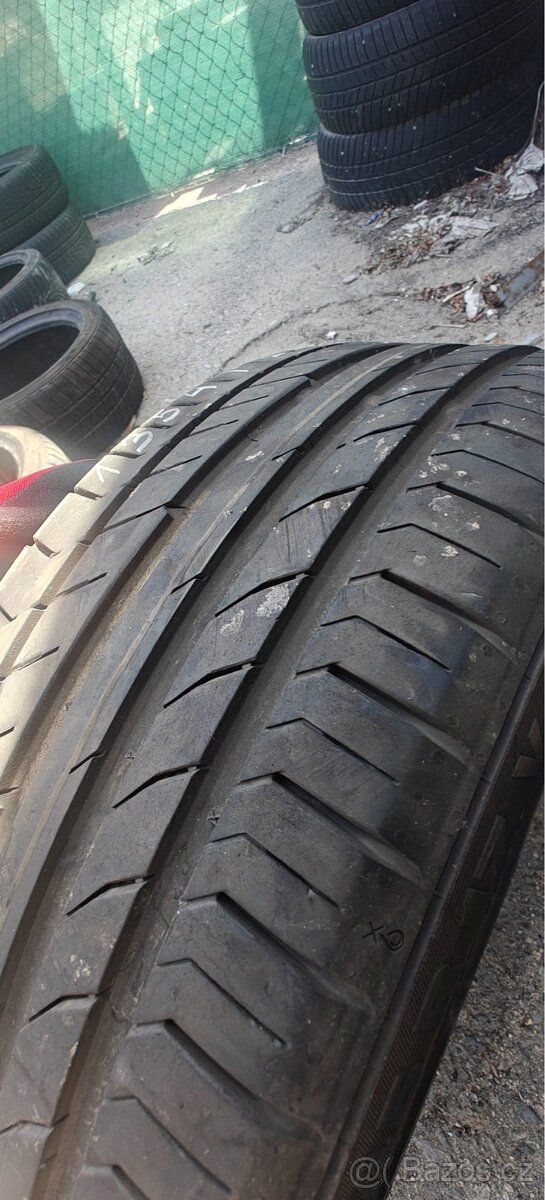 Letní pneumatiky 205/45R 17 - 3