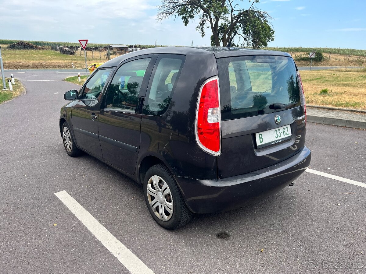 Škoda Roomster 2011 1.6 TDI - 3
