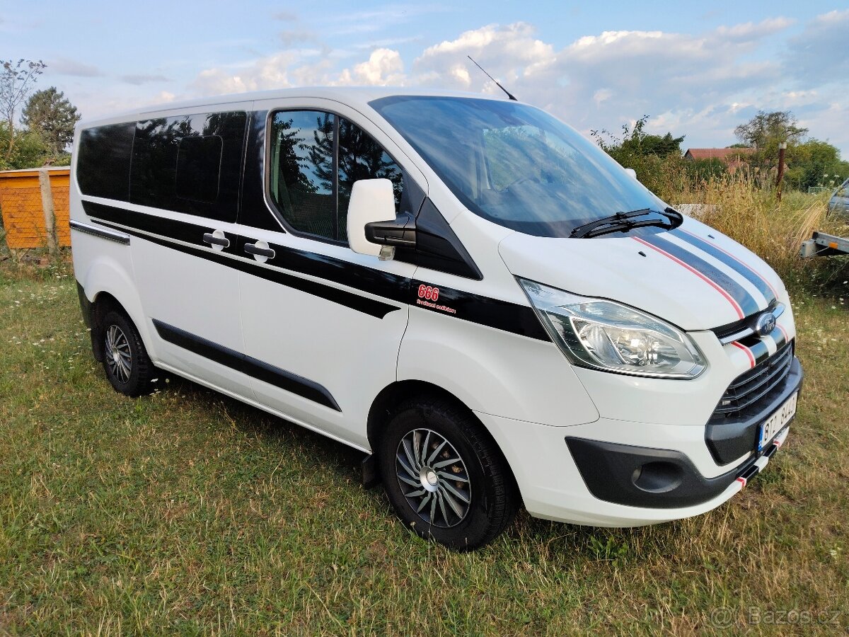 FORD TRANSIT CUSTOM 2.2 TDCI - 3