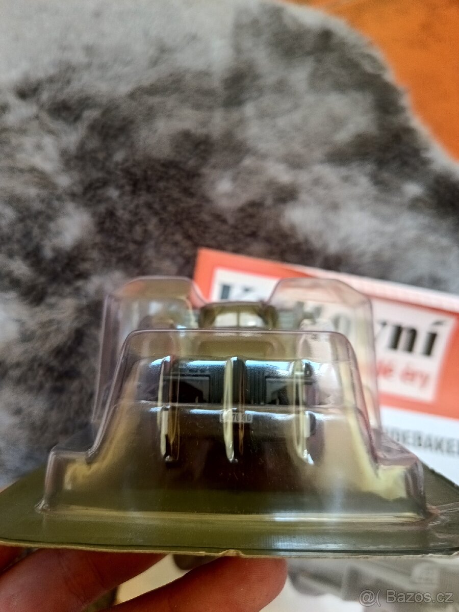 DeAgostini Studebaker US6 - 3