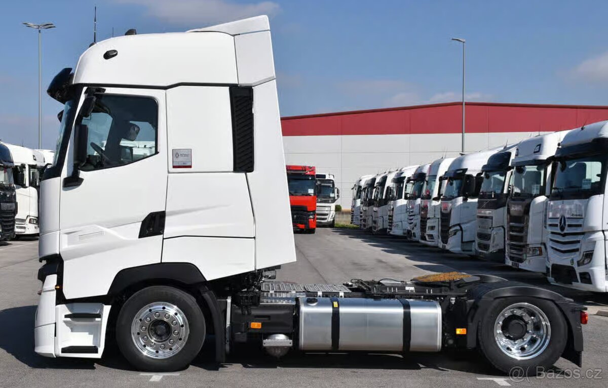 Renault Tahač pro mega návěs T High 520 4x2T - 3