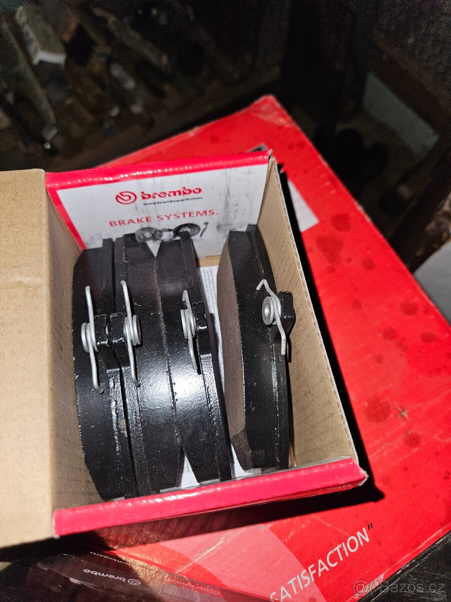 Brzdy Brembo - 3