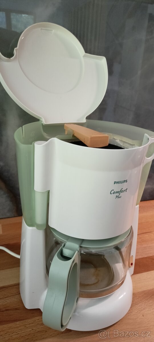 Překapávač kávy Philips Comfort Plus - 3
