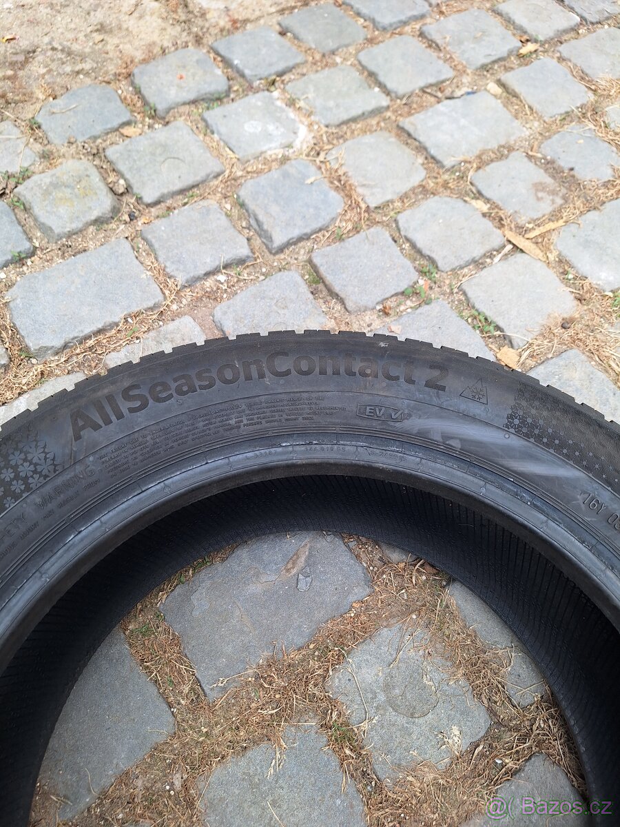 Continental allseason contact 2 - 3