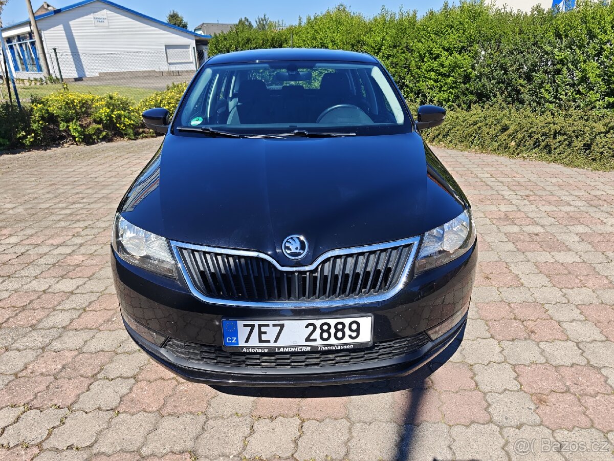 Škoda Rapid 1.0 TSI 70 kW – 2018 - 3