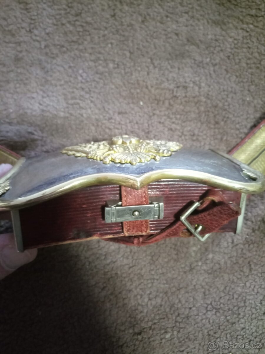 Patron taška Rakousko-Uhersko - 3
