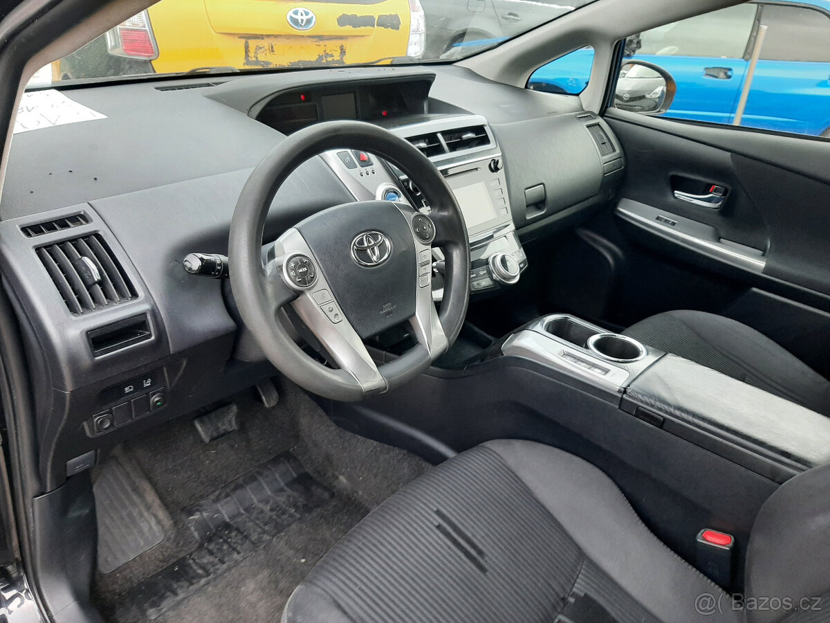 Toyota Prius Plus 2018 Hybrid - 3