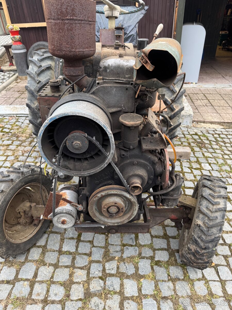 Trakturek - 3