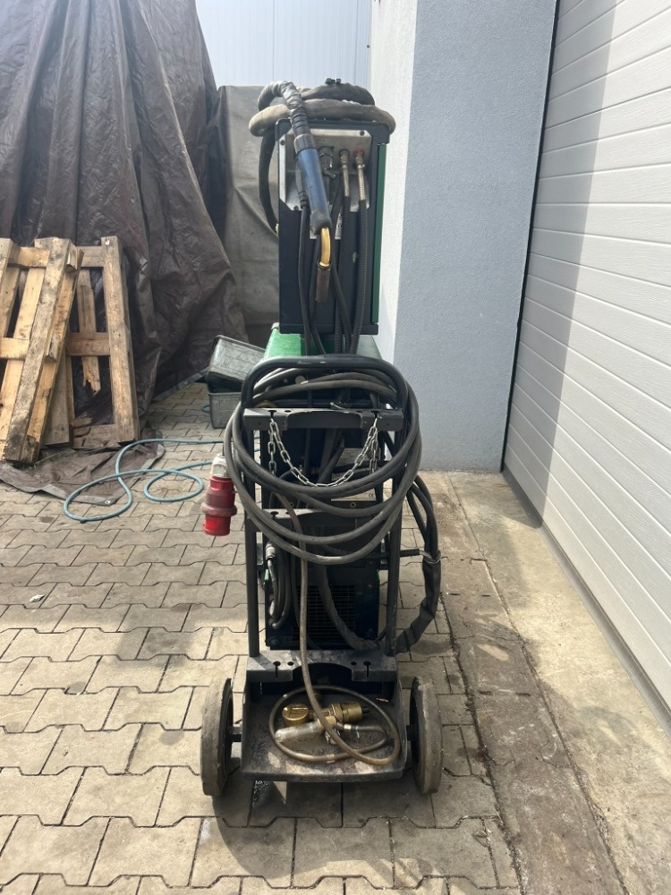 Svářečka Migatronic FLEX MPS 400S - 3