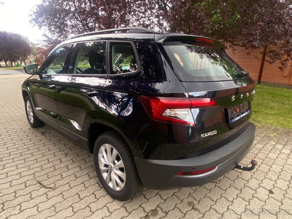 Karoq 1.5 tsi dsg facelift r.2021 - 3