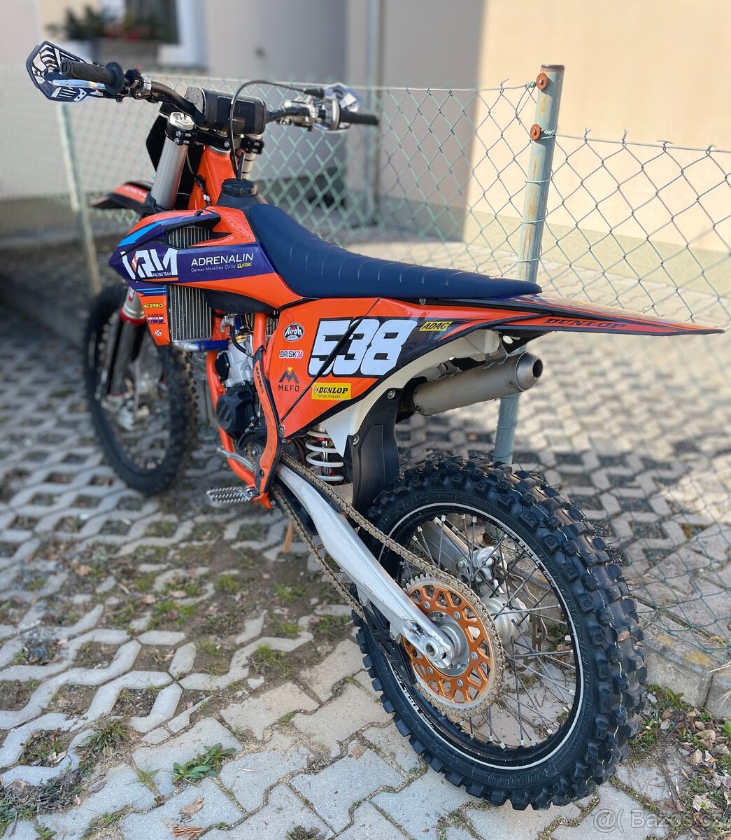 KTM SX 125 2022