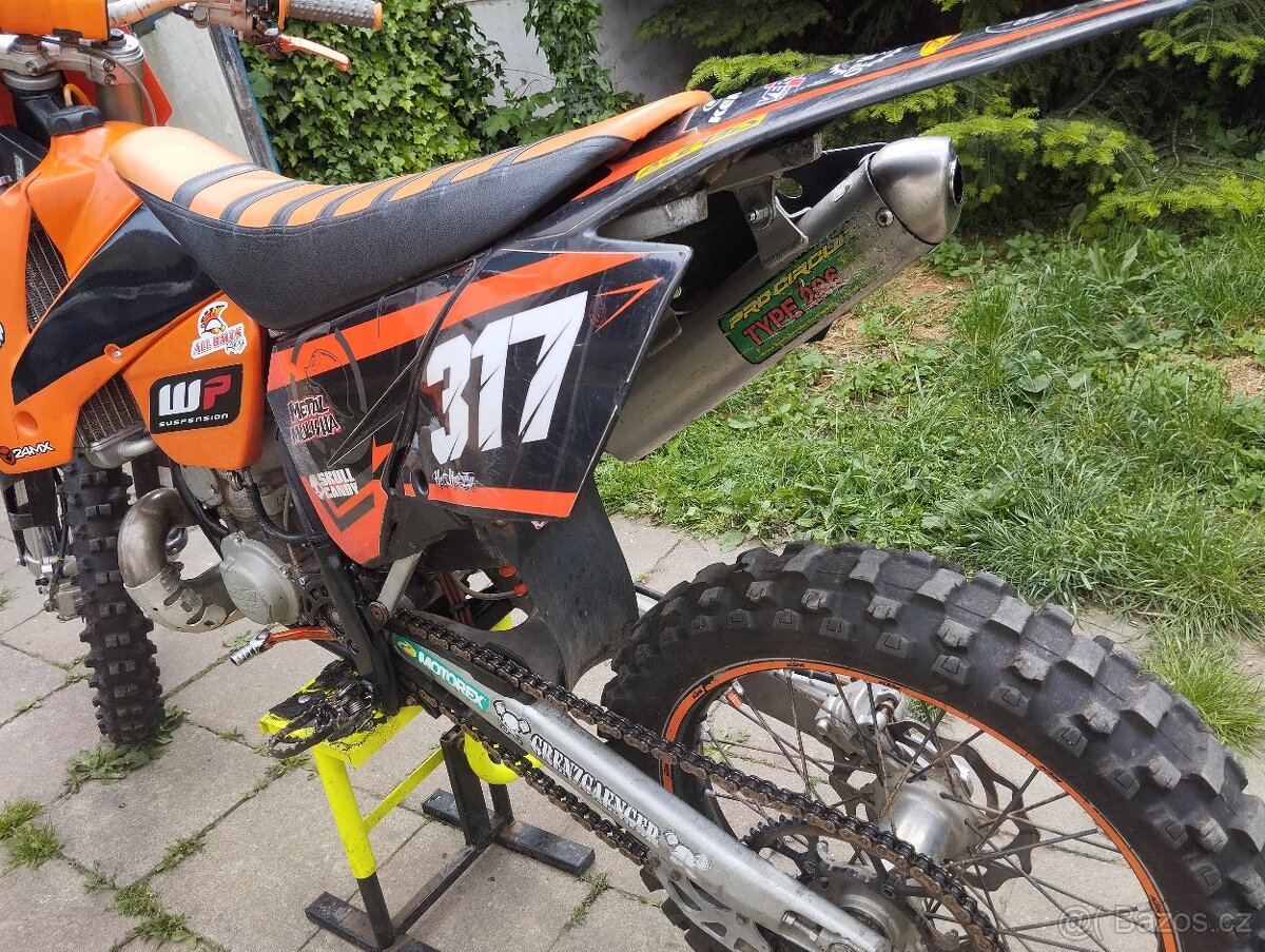 Ktm sx 250