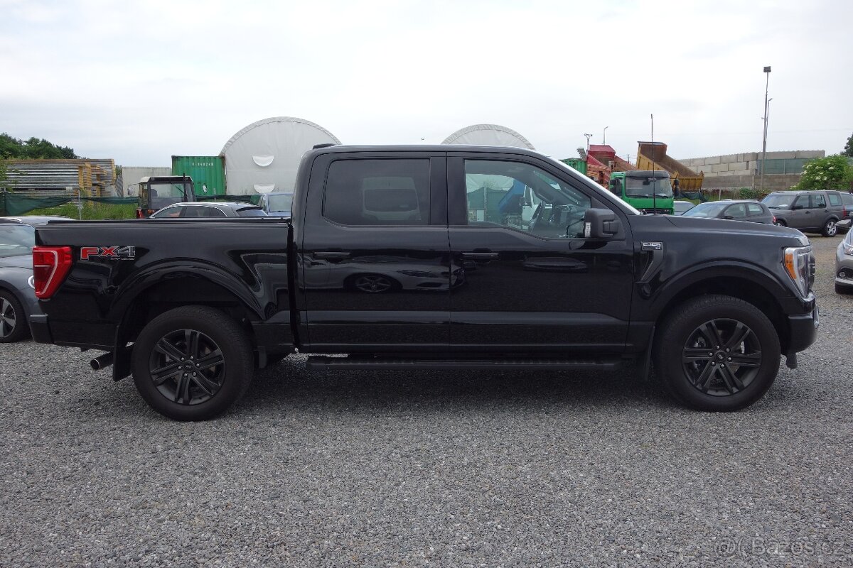 Ford F-150 XLT 2.7 242kW FX4 2022