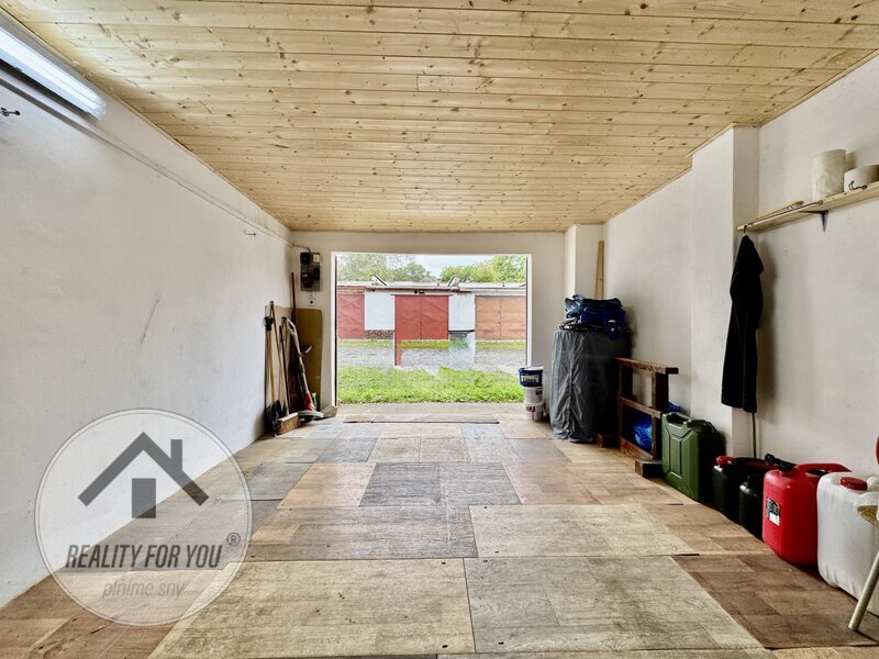 Prodej garáže v osobním vlastnictví ul. Husova, Varnsdorf - 3