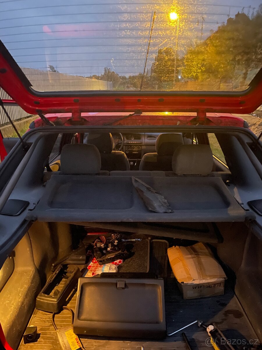 Škoda felicia combi LX 1.6 - 3