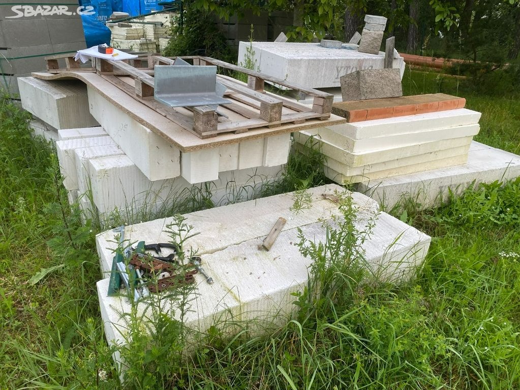 Překlady Ytong NOP šířka 150 - 3