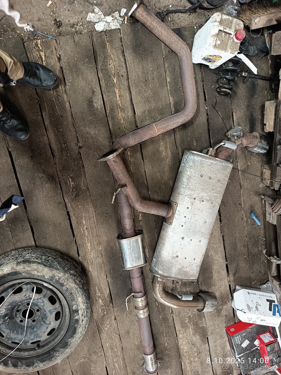 Výfuk na Hyundai N - 3