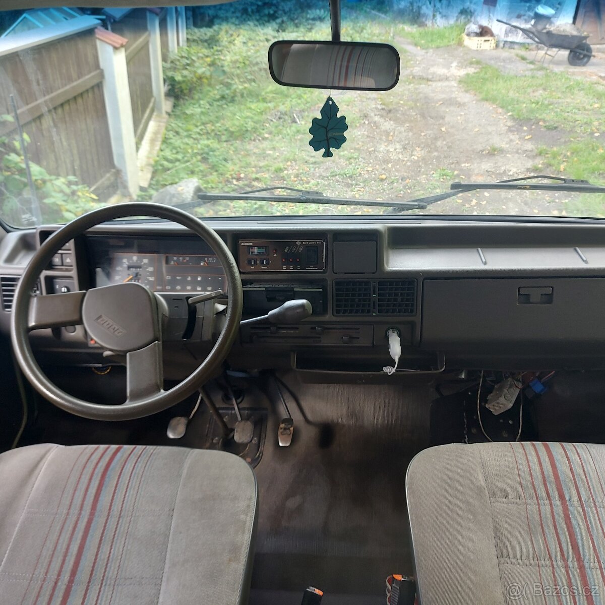 Fiat ducato obytný vůz - 3