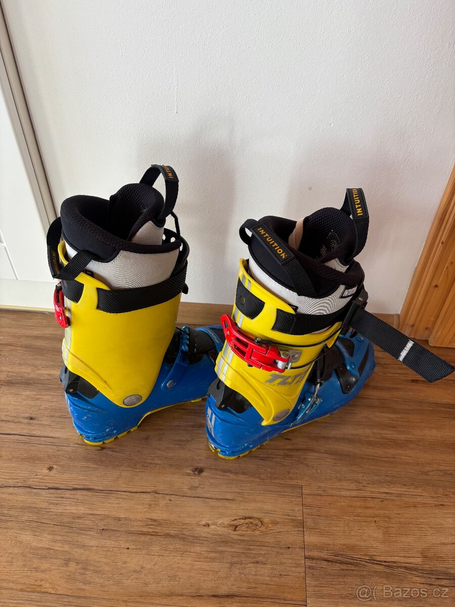 Skialpove boty DYNAFIT 297mm, EU 43 - 3