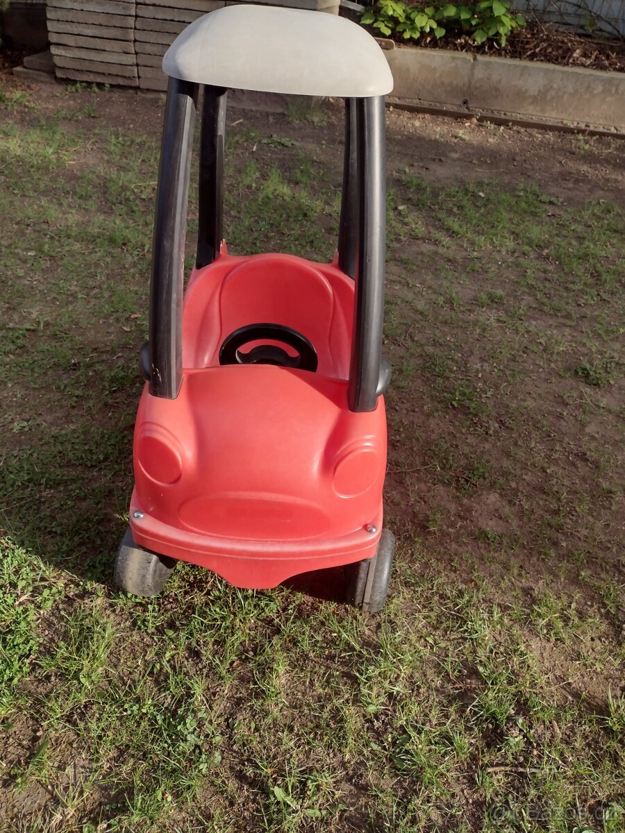 Little Tikes Autíčko - 3