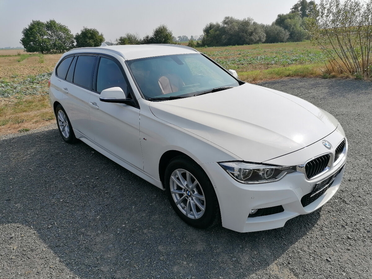 BMW 320D M-Paket Xdrive - 3