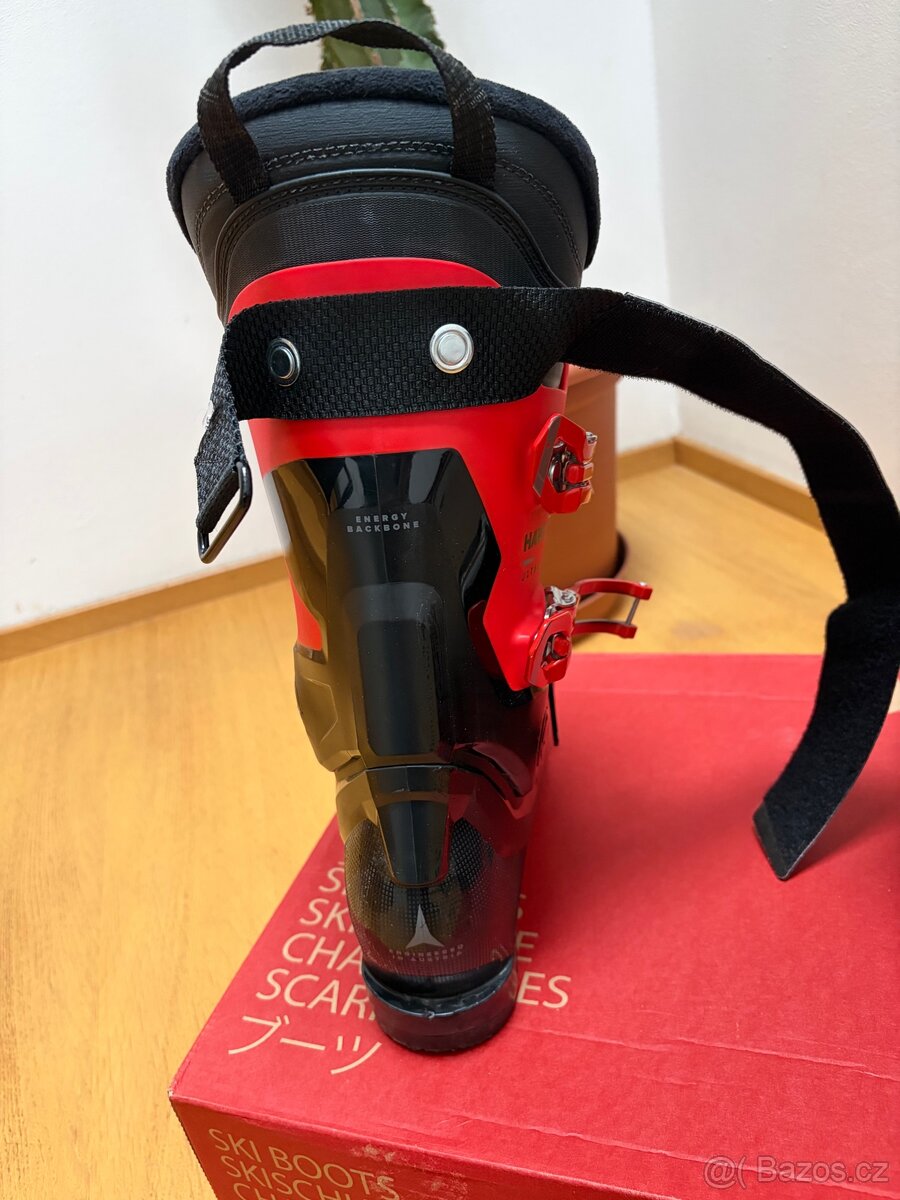 Lyžáky atomic ultra 110x (vel 28-28,5) - 3