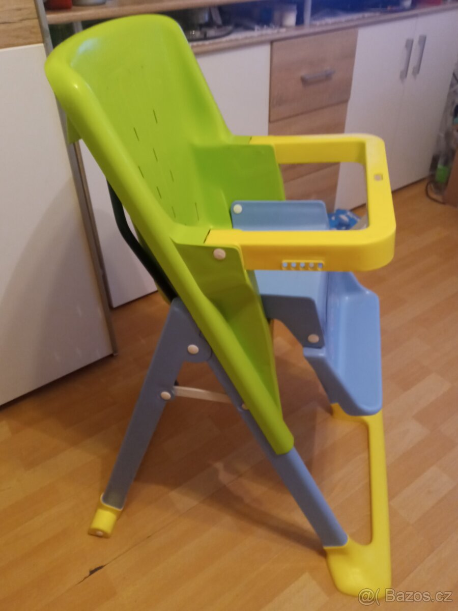 Futura dětská jídelní židlička - 3