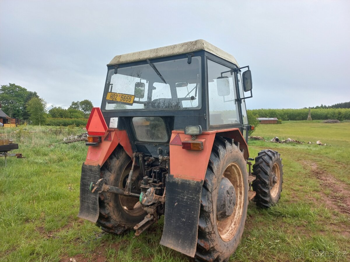 Prodám zetor 7745 - 3